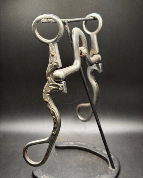 Kerry Kelley Bit - 02S LF w/roller - Used