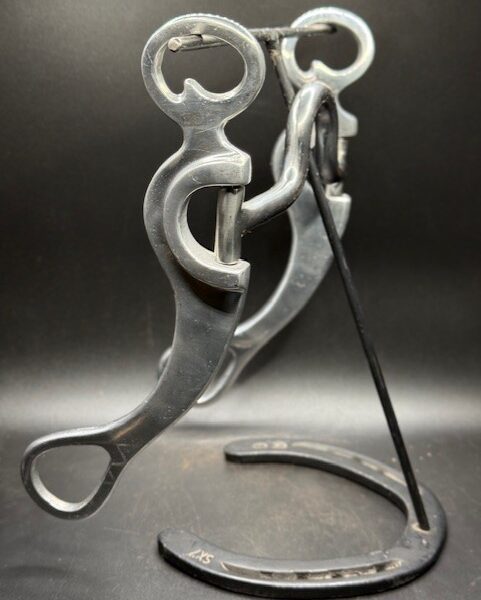 Aluminum Medium Port Bit