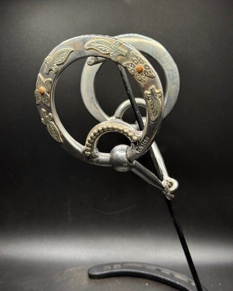 Barry Guillory Show Snaffle