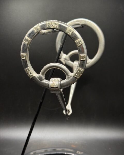 Josh Ownbey Locked Show Snaffle