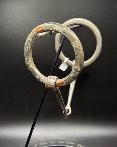 Josh Ownbey Show Snaffle