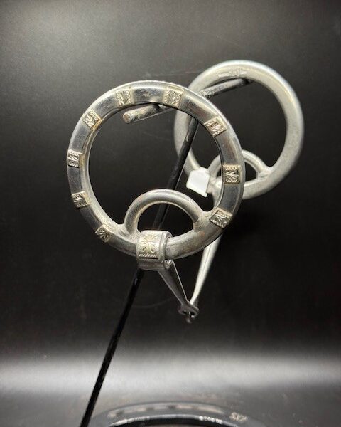 Josh Ownbey Locked Show Snaffle