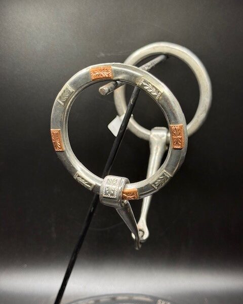 Josh Ownbey Show Snaffle