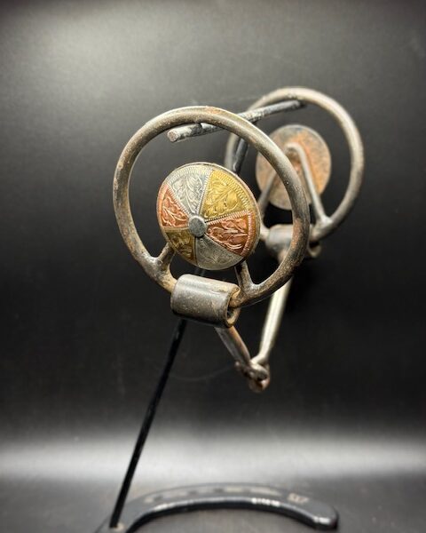 Rod Teuscher Snaffle