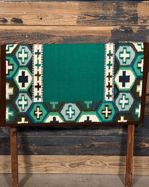KD Saddle Blanket
