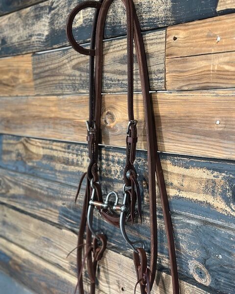 Kerry Kelley Correction Rigged with Dennis Moreland Leather