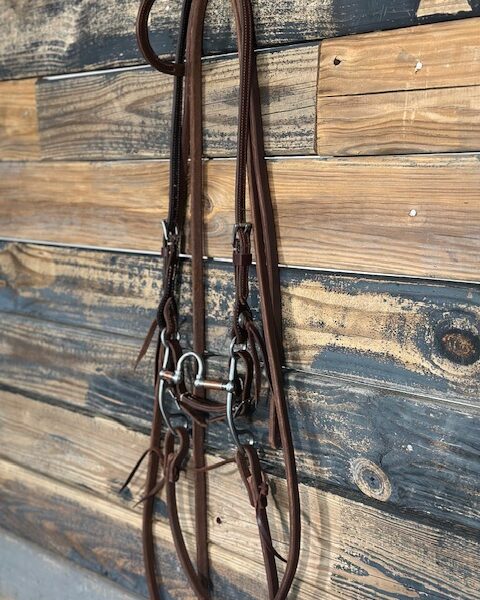 Kerry Kelley 50 20 Correction Rigged with Dennis Moreland Leather