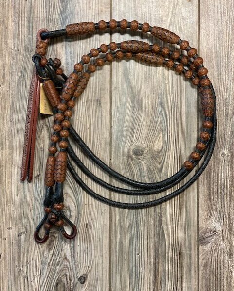 Romal Reins 30 Plait
