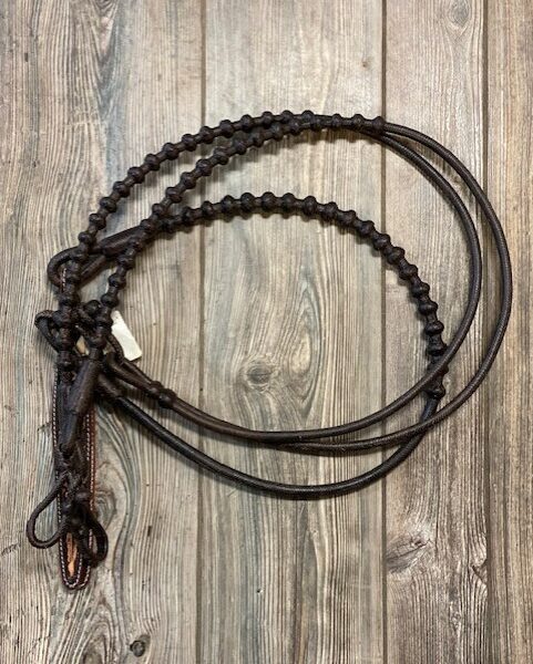 Romal Reins 30 Plait