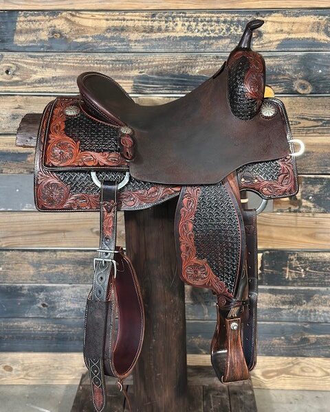 Martin Performance Saddle