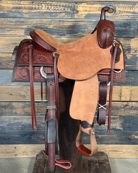 Saddle House Custom Cowhorse