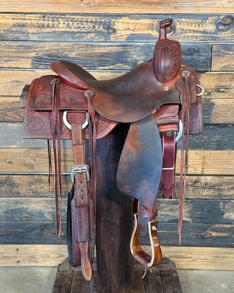 Don Rich Ranch Cutter