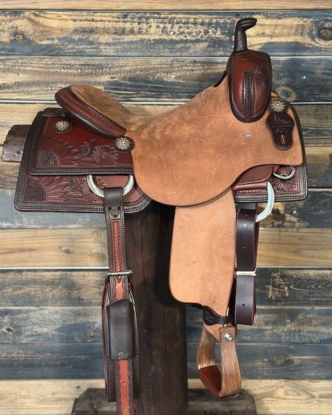 Saddle House Custom Cowhorse