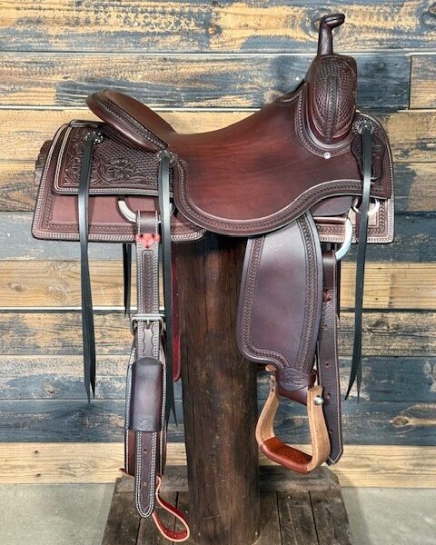 Saddle House Custom Cowhorse