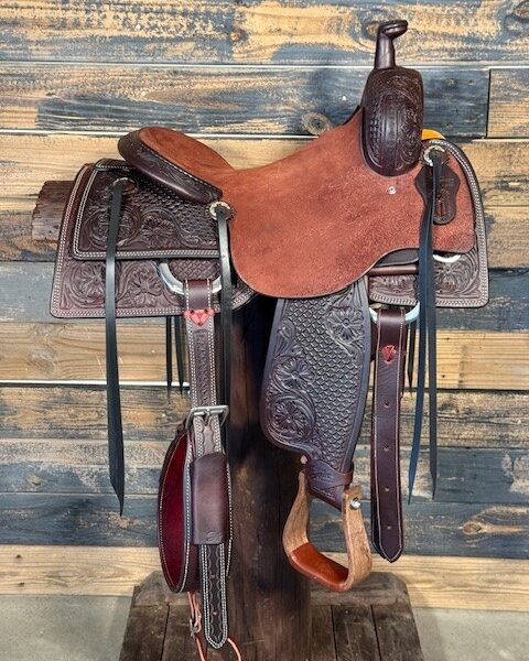 Saddle House Custom Cowhorse