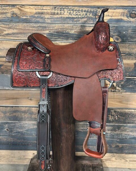 Martin Performance Saddle