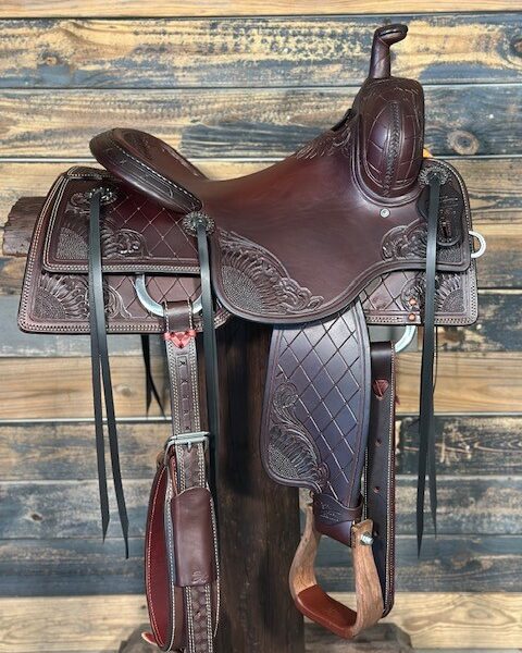 Saddle House Custom Cowhorse