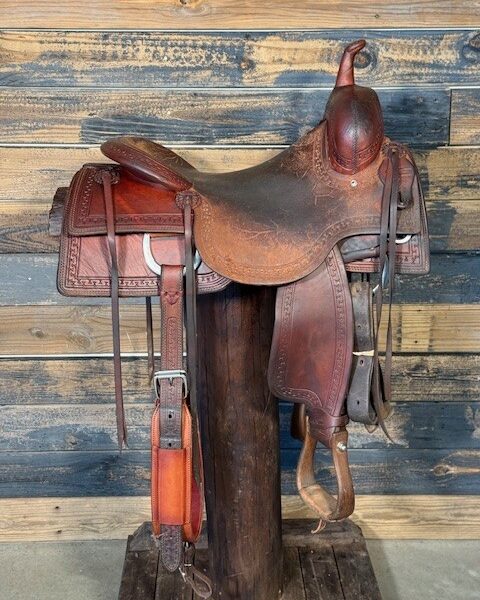 Saddle House Custom Cutter