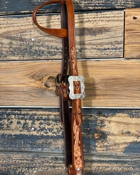 Dylan Randall Slide Ear Show Headstall