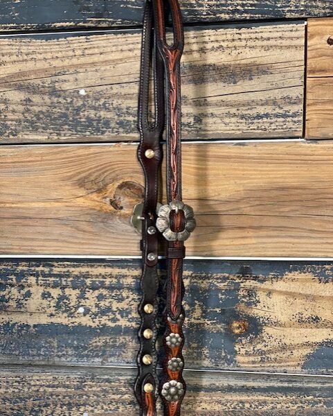 Mincer Split Ear Headstall