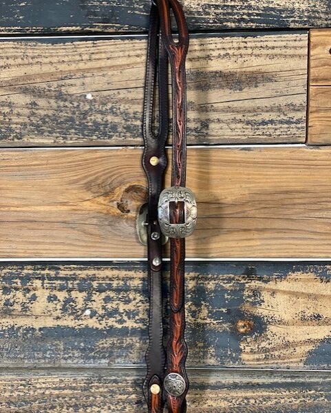 Mincer Split Ear Headstall