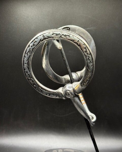 Jeremiah Watt Show Snaffle
