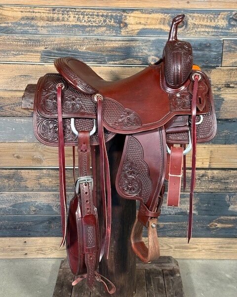 Saddle House Custom Cutter