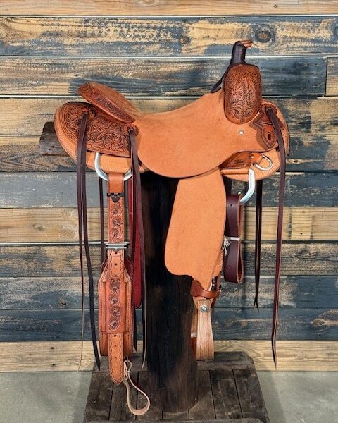 Saddle House Custom Ranch Cutter