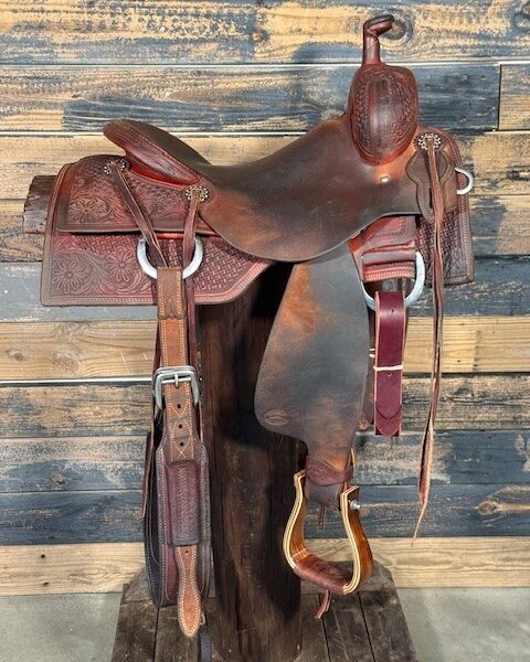 Don Rich Ranch Cutter