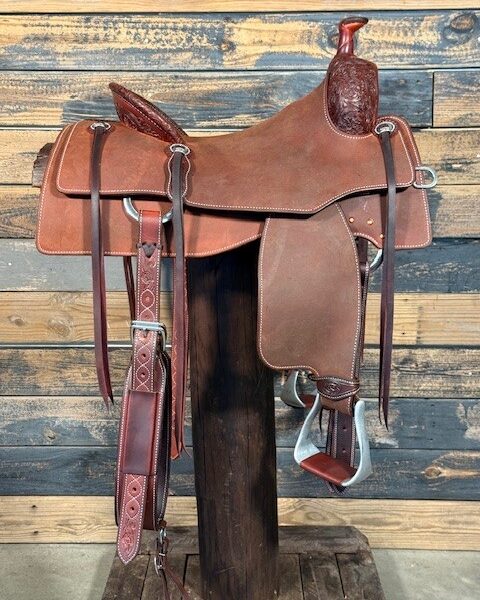 Martin Performance Saddle