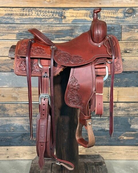 Saddle House Custom Ranch Cutter