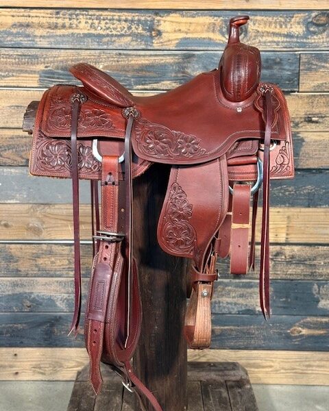 Saddle House Custom Ranch Cutter