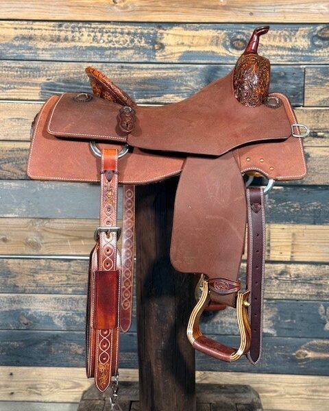 Martin Performance Saddle