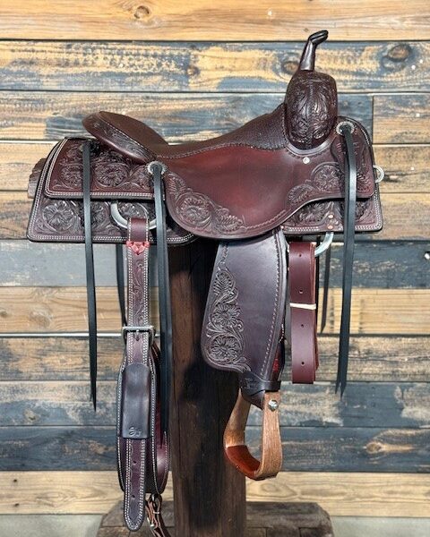 Saddle House Custom Cutter