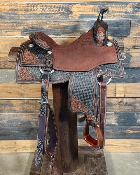 Martin Performance Saddle