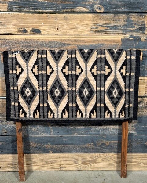Classic Equine Saddle Blanket